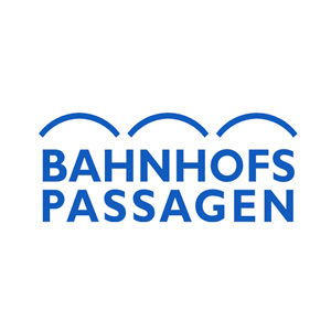 Logo Bahnhofspassagen Potsdam